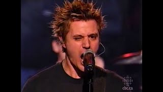 Treble Charger - American Psycho (Live)