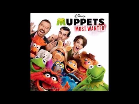We're Doing A Sequel-The Muppets, Lady Gaga, Tony Bennett