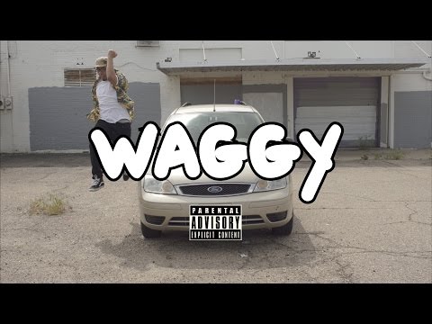 Brown $kin Hippie - Waggy (Official Music Video)