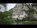 Video 'Uvoľnenie skalného bloku Strečno 18.7.2017'