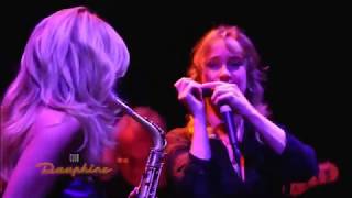 What is Jazz standard? "Turkish Fruit" Toots Thielemans' Hermine Deurloo&amp;Candy Dulfer @Club Dauphine