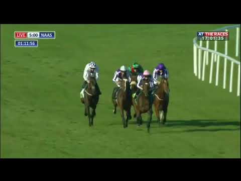 Saxon Warrior - Juddmonte Beresford Stakes (2017)