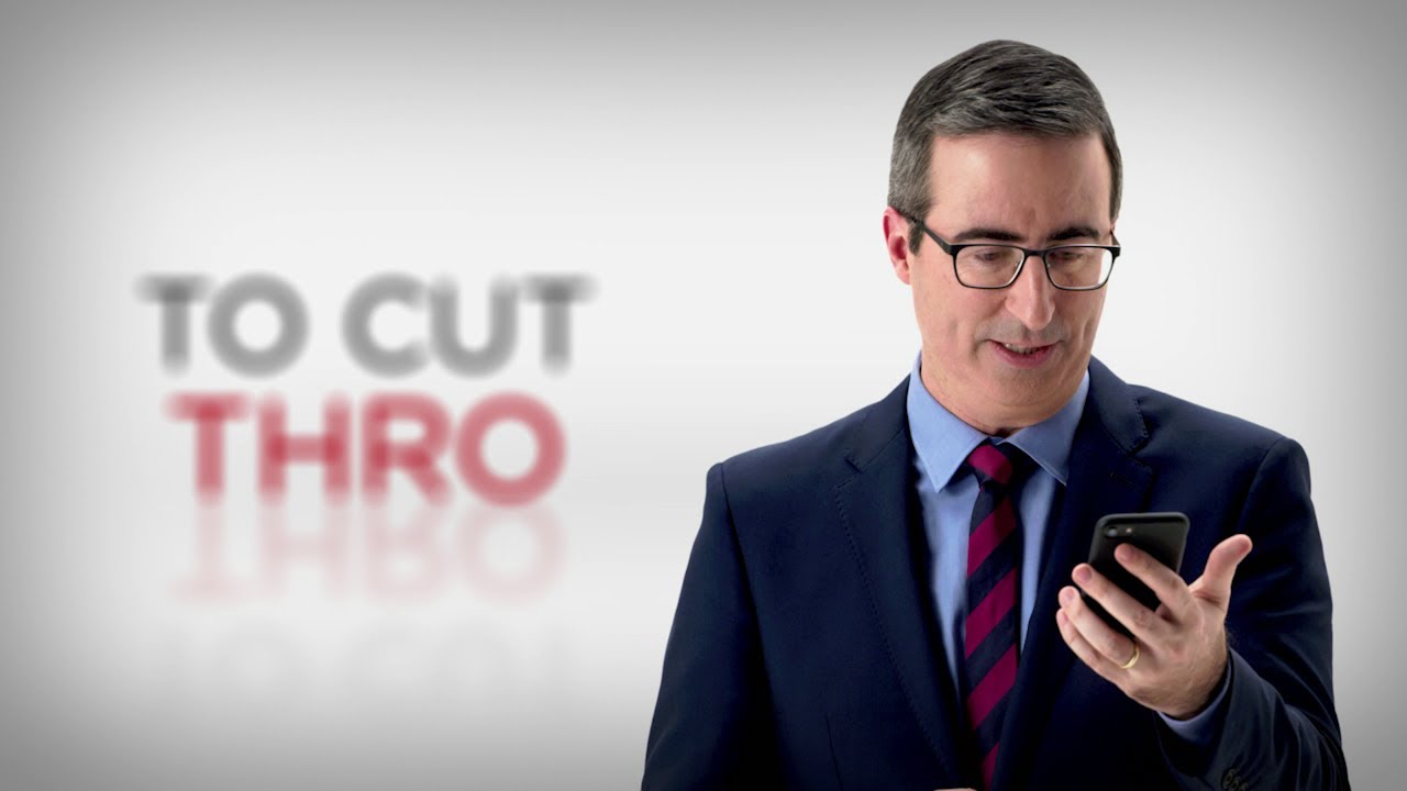 Last Week Tonight: Season 5 Official Trailer (HBO)