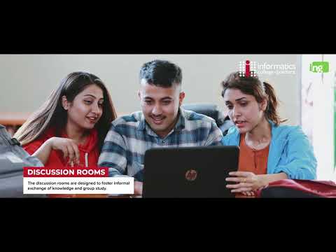 Informatics College Pokhara video
