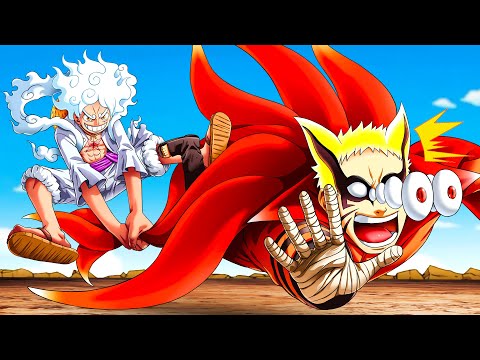 Luffy Vs Naruto Is 𝗡𝗢𝗧 Close...