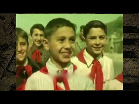 Хор ВРК - Песня советских школьников