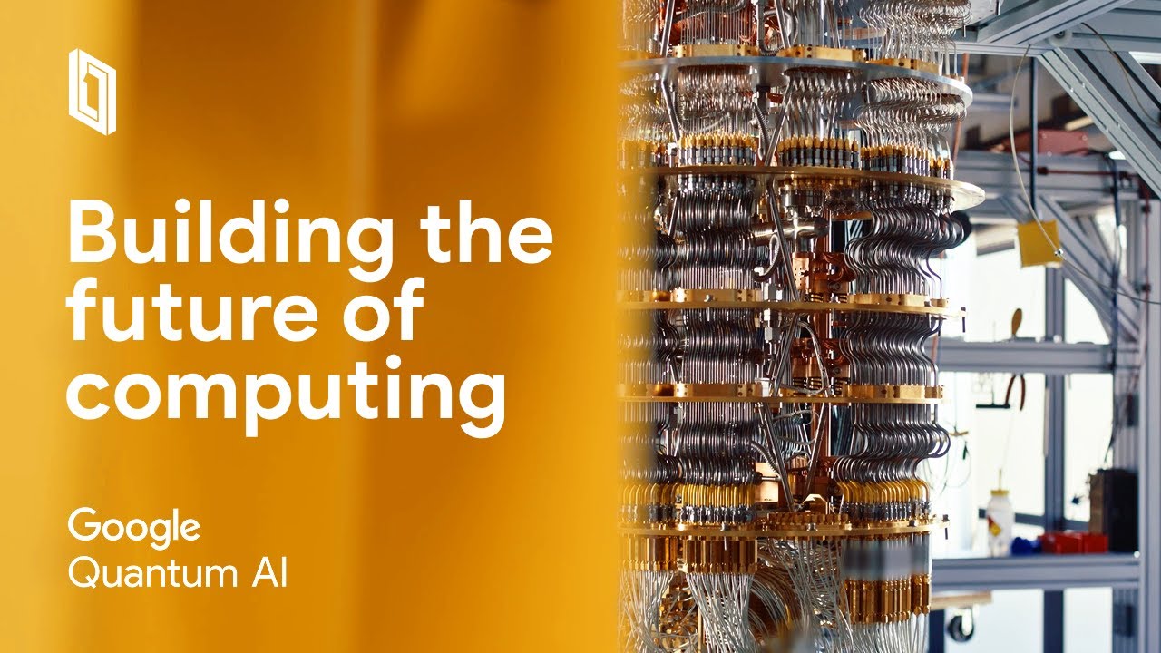 Building the Future of Quantum Computing