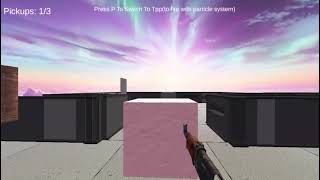 Unity Assignment 3 Workshop work