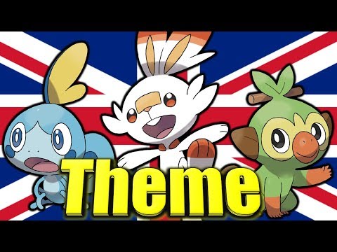 The Hidden Theme of Galar's Starters?  ♦ Pokemon Sword and Shield