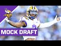 2022 NFL Mock Draft: Vikings Draft Tough Talent at Cornerback to Fill Long-Time Need | CBS Sports…