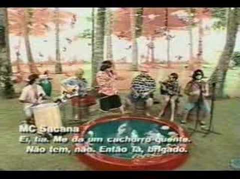 Mc Sacana video