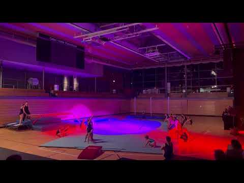 Sportgala 2023 Turnvorführung des MTV Rosenheim Part 1