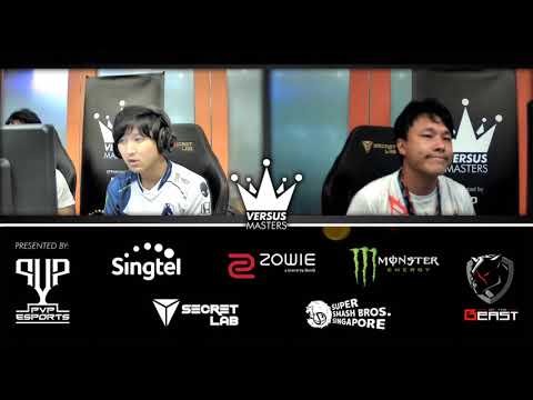 SFV AE - Nemo VS Saisak | Versus Masters 2019