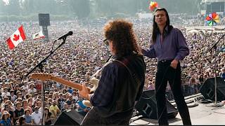 Download lagu The Last Time Steve Perry Ever Sang 'Faithfully' Live with Journey mp3