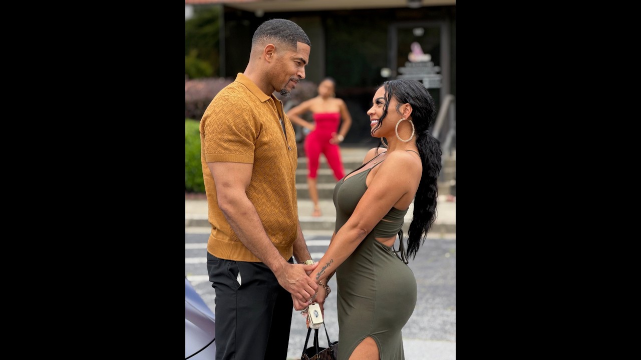 When Honey Pot sees Anthony and D’Nisha together!