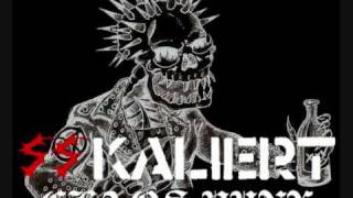 SS Kaliert - Linke Spießer (Slime Cover)