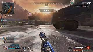 [APEX] PC版　 パットとキーマウどっちも使います　とりま飛びマスター