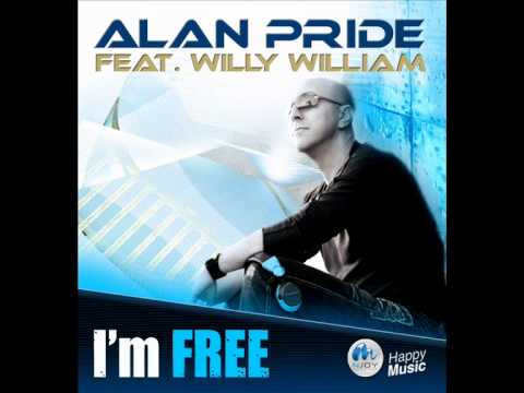 Alan Pride & Willy William - I'm Free  ( Sunlight Remix ).wmv