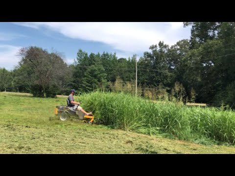 HUSTLER Raptor X 42'', садовые тракторы