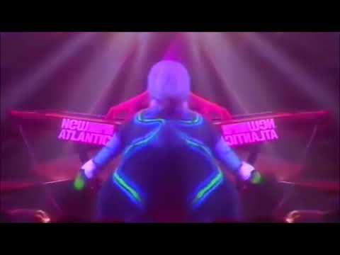 New Atlantic - I Know (Flute Mix) (The Hitman and Her U.K. 1991) ☼