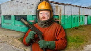 They Want $23,000 To Remove the Paint… I’ll Do It Myself