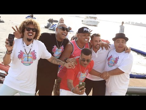 Gente de Zona, Maffio- Háblame De Miami (Release Party)