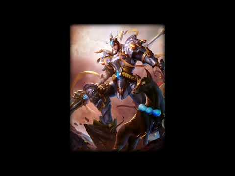 SMITE Erlang Shen Voice Lines