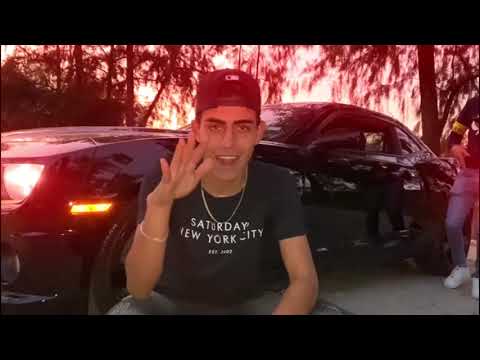 Samthon Vc - "CROSSING BORDERS" (ft. 7K Pyro) [VIDEO OFICIAL]