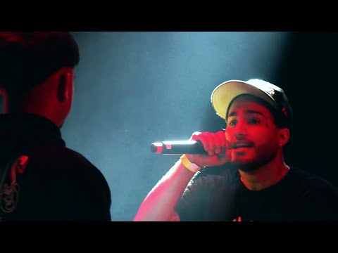 CINTURÓN MISION HIP HOP MIAMI 2024