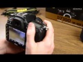 Цифровой фотоаппарат Nikon D7100 18-105 VR kit VBA360K001 - відео
