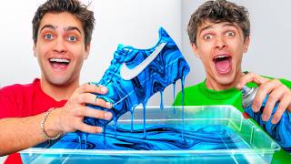 Best Hydro Dipping Art, Wins $1,000!
