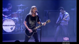 Puddle Of Mudd - Drift and Die (Live) - House Of Blues 2007 DVD - HD