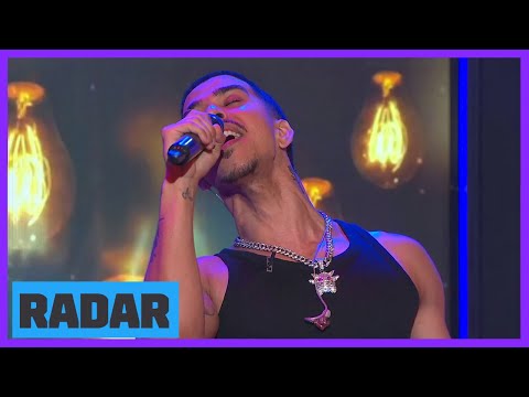 Thiago Pantaleão - Radar (Gloria Groove) | TVZ Gustavo Mioto | Música Multishow