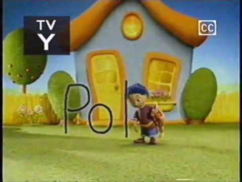 Poko on Playhouse Disney (September 19, 2008/MOCK)