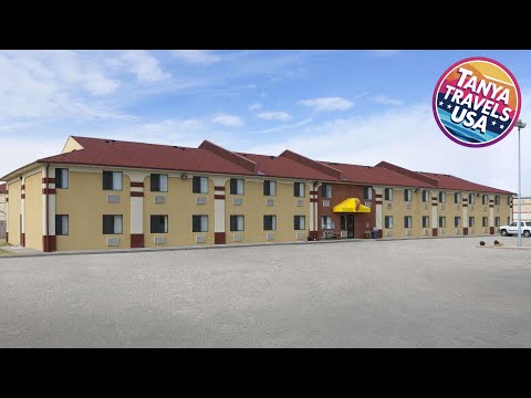 Super 8 By Wyndham Park City/North Wichita Area | Wichita (KS), United States | Hotel Review 🏨