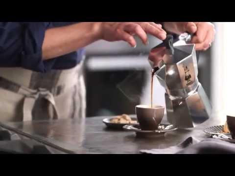 Kaffemaskin Bialetti Moka Express