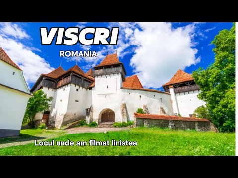 Descoperă Viscri: Liniște, tradiție și frumusețe autentică | România așa cum e