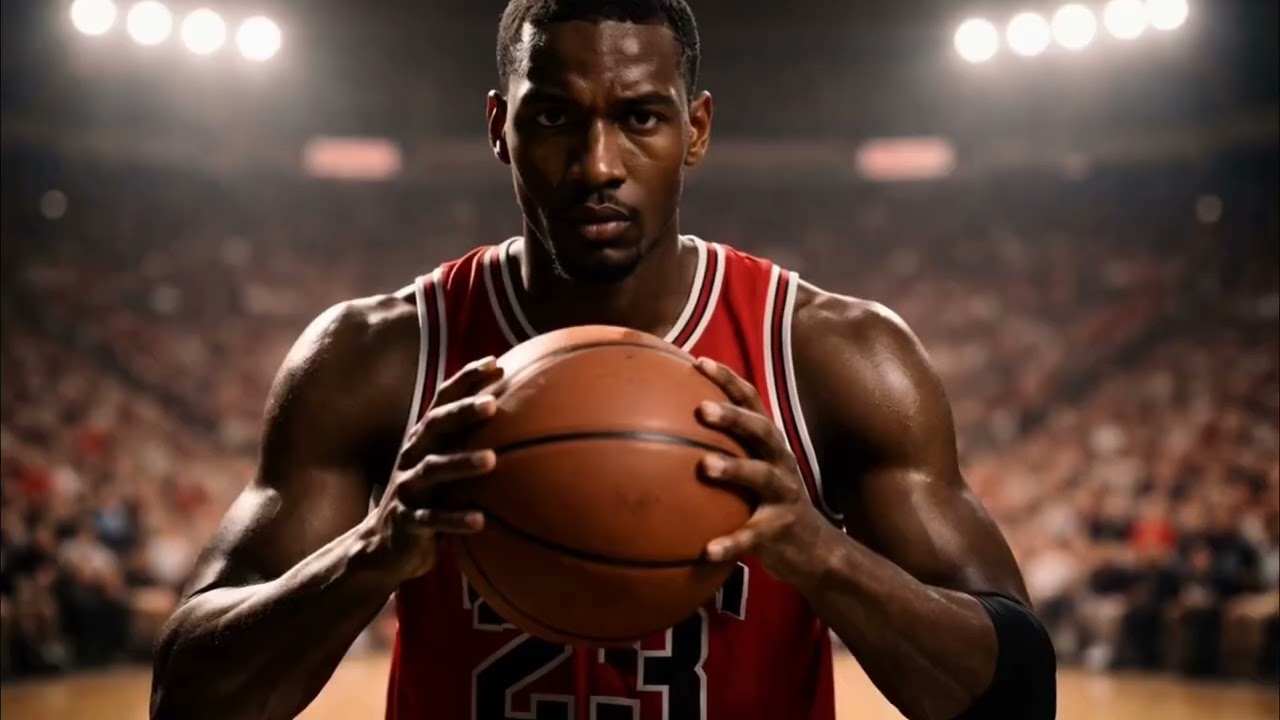 ONE SHOT. ONE MOMENT. LEGACY. | Cinematic Basketball Motivation