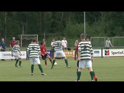 11Sport: Hebes voorkomt degradatie en blijft derde klasser