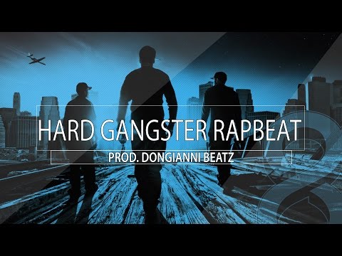 DonGianni Beatz - Dope Underground Hip Hop Beat Aggressive Hard Gangster Rap Instrumental 2015