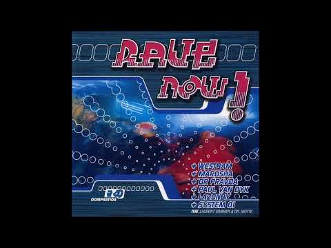Rave Now! 1 CD 1