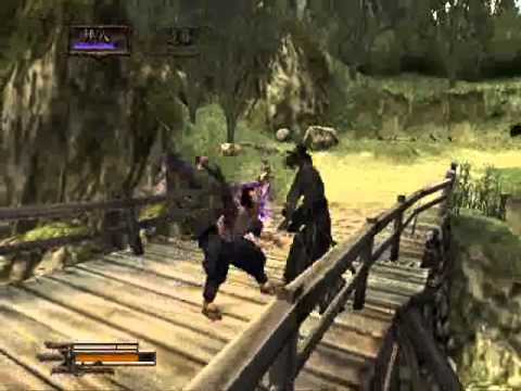 way of the samurai 2 psp english