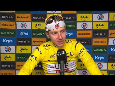 Tour de France 2026 - Tadej Pogacar : 
