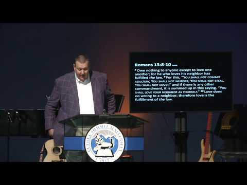 Pastor Dave Cunningham | 11.02.2017