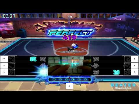 BEATER Patch Beat Up Audition Việt Nam - Dỗi Vậy Thôi - Woni 136 BPM