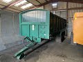 2012 Bailey 16T Trailer For Sale