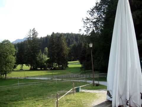 THE IDYLLIC DRIVE THROUGH GERMAN ALPS BAVARIA