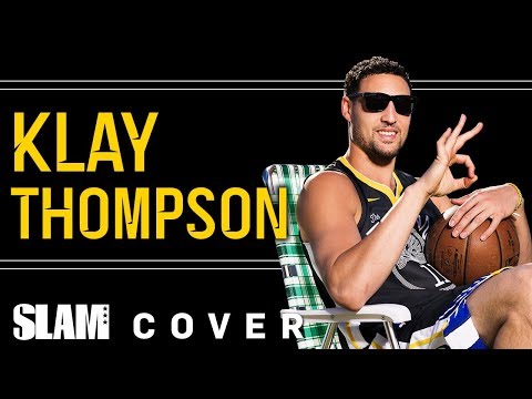"OVERRATED or UNDERRATED" With Klay Thompson | SLAM Cover Shoots