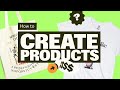Create Your First Product - Detailed Printify Tutorial (2020)