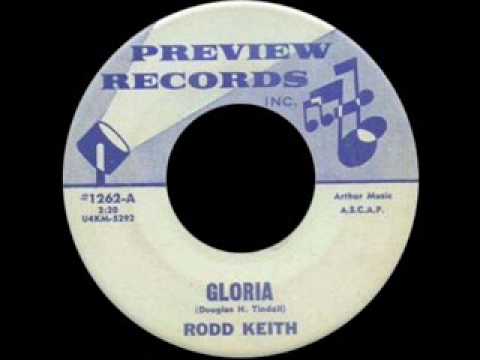 Rodd Keith - Gloria